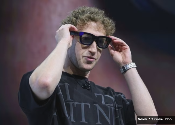 Renovasi rumah, Mark Zuckerberg bagikan bingkisan ke tetangga