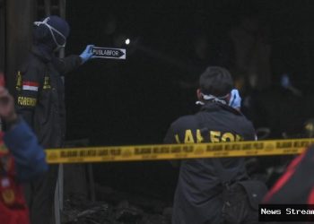 Kebakaran Terra Drone tewaskan 22 orang, polisi telusuri kelalaian
