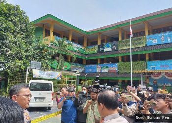 Mobil berstiker BGN tabrak puluhan siswa SD di Cilincing, Pramono: Sopir baru diganti