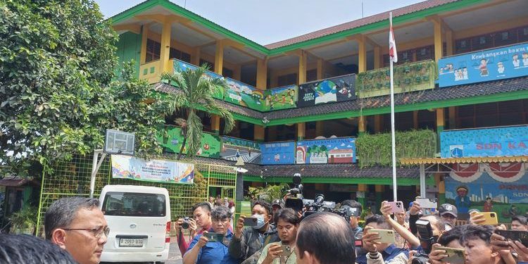 Mobil berstiker BGN tabrak puluhan siswa SD di Cilincing, Pramono: Sopir baru diganti