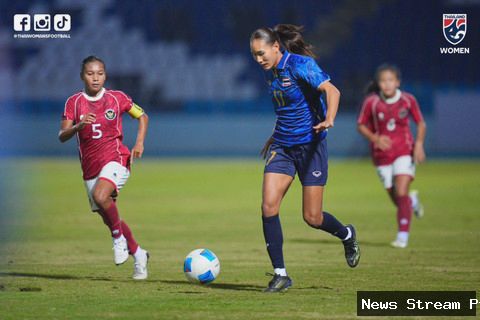 Timnas Wanita Indonesia Dibantai Thailand: Awal Buruk di SEA Games 2025