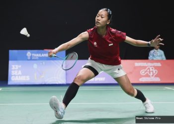 Hasil semifinal SEA Games 2025 – Putri KW frustasi, catatan minor tunggal putri berlanjut