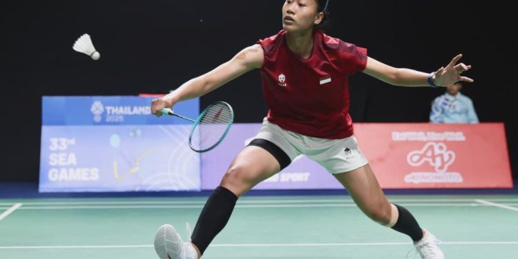 Hasil semifinal SEA Games 2025 – Putri KW frustasi, catatan minor tunggal putri berlanjut