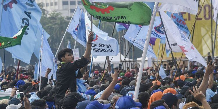 SPN Jabar nilai RPP pengupahan pangkas kenaikan upah buruh 2026