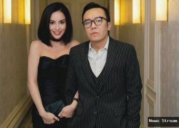 Hubungan asmara Ari Lasso dengan sang kekasih, Dearly Joshua kini sudah putus