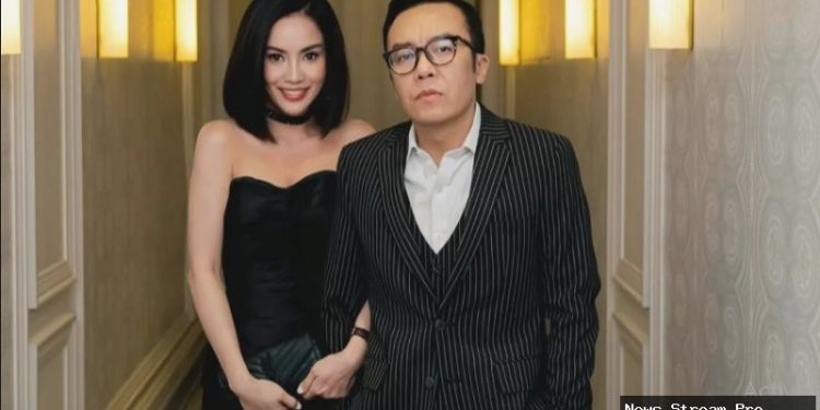Hubungan asmara Ari Lasso dengan sang kekasih, Dearly Joshua kini sudah putus