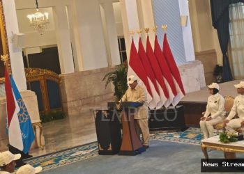 Mimpi Prabowo: Dulu Ingin Bela Indonesia di Kancah Olahraga