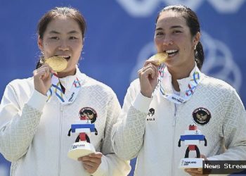 Prabowo gembira Indonesia raih 91 emas SEA Games