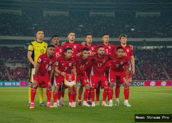 FIFA resmi perbarui peringkat tim nasional, Indonesia ranking berapa?