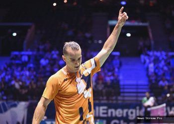 Hasil King Cup 2025 – Awal solid saingan seangkatan Alwi, Alex Lanier bekuk Victor Lai