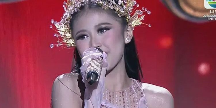 Juara 1 Dangdut Academy 7, Tasya keluar sebagai pemenang dengan dramatis