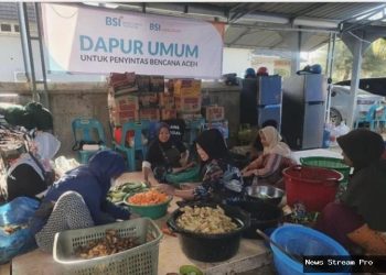 BSI salurkan 78,7 ton bantuan untuk korban bencana di Sumatera