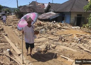 Rp 29 Miliar Digelontorkan untuk Rehabilitasi DAS Aceh, Sumut, Sumbar