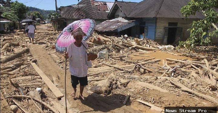 Rp 29 Miliar Digelontorkan untuk Rehabilitasi DAS Aceh, Sumut, Sumbar