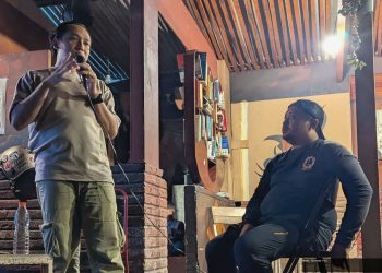 Camat Madiun bubarkan diskusi dan bedah buku Reset Indonesia, ternyata ini alasannya