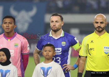 Perbandingan nilai skuad Persib vs Ratchaburi FC – Maung Bandung unggul puluhan miliar