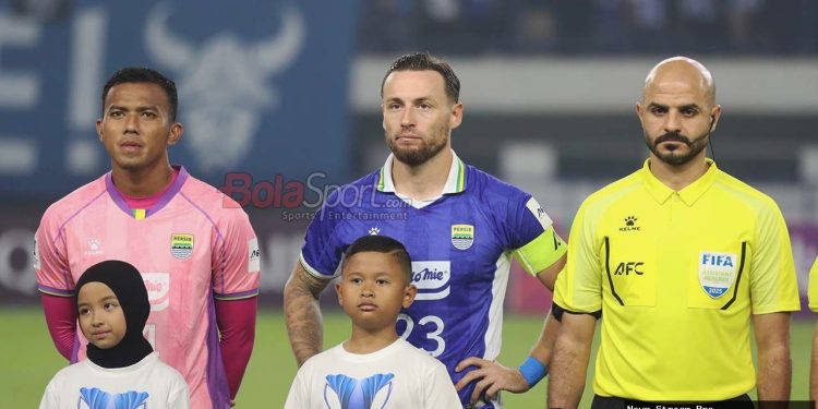 Perbandingan nilai skuad Persib vs Ratchaburi FC – Maung Bandung unggul puluhan miliar