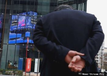 The Fed Bayangi Bursa Asia: Investor Cemas Menanti Keputusan!