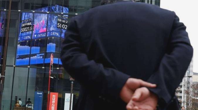 The Fed Bayangi Bursa Asia: Investor Cemas Menanti Keputusan!