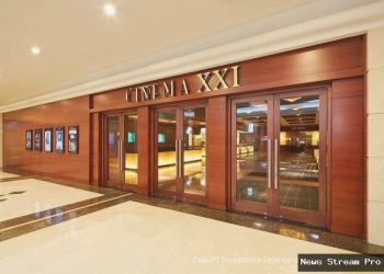 Nusantara Sejahtera (CNMA) buka bioskop XXI perdana di Tuban