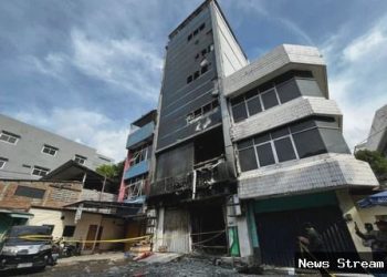 Wagub siapkan santunan untuk 4 warga Lampung korban kebakaran Terra Drone