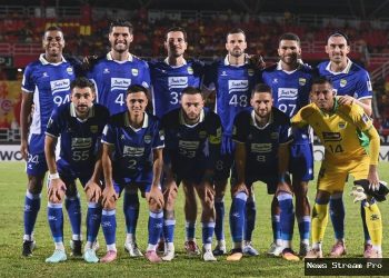 Kata pengamat soal peluang Persib Bandung kalahkan Ratchaburi FC