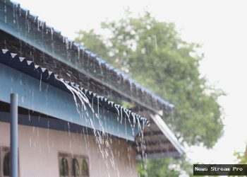 Ini prakiraan hujan di wilayah Indonesia pada 18-24 Desember 2025