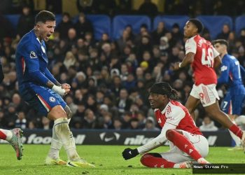 Enzo Fernandez Ungkap 4 Tim Penghalang Arsenal Juara Liga Inggris