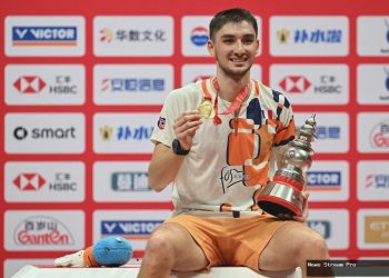 Legenda Malaysia prediksi penakluk Shi Yu Qi dan rival seangkatan Alwi Farhan ganggu perebutan emas Olimpiade 2028