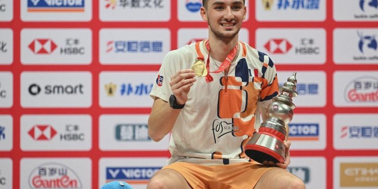 Legenda Malaysia prediksi penakluk Shi Yu Qi dan rival seangkatan Alwi Farhan ganggu perebutan emas Olimpiade 2028