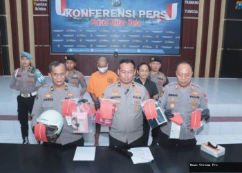 Honorer di Kota Blitar ditangkap polisi, ini kasusnya