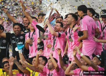 Inter Miami juara MLS Cup 2025, Messi lengkapi lemari trofi