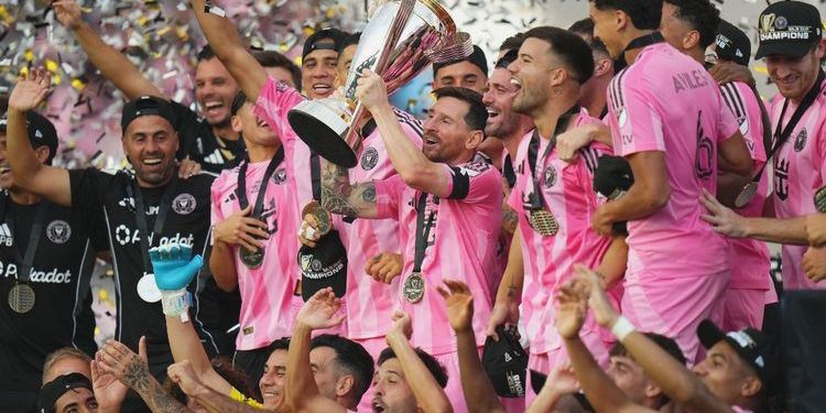 Inter Miami juara MLS Cup 2025, Messi lengkapi lemari trofi