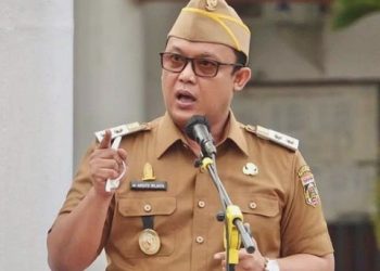 Profil Bupati Lampung Tengah, Ardito Wijaya yang terjaring OTT KPK