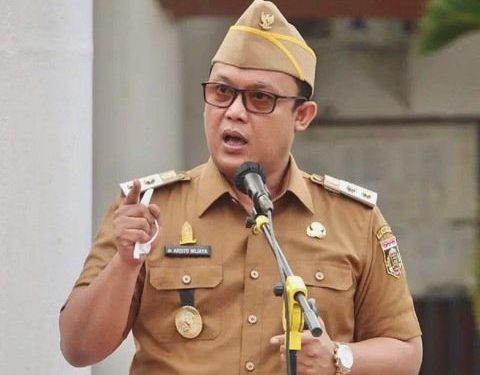 Profil Bupati Lampung Tengah, Ardito Wijaya yang terjaring OTT KPK