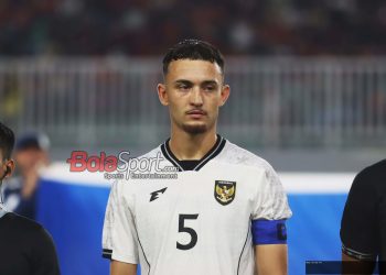 Banyak umpan keliru dan finishing amburadul, Ivar Jenner pantas ngamuk pada Timnas U-22 Indonesia