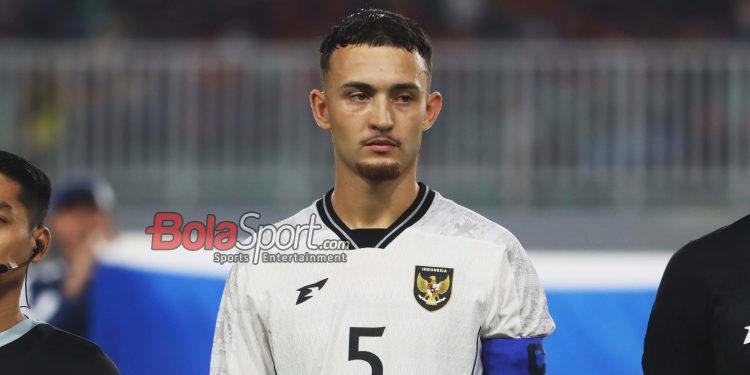 Banyak umpan keliru dan finishing amburadul, Ivar Jenner pantas ngamuk pada Timnas U-22 Indonesia