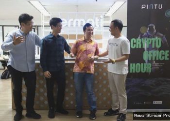 Pintu dorong literasi dan inklusi kripto ke berbagai industri