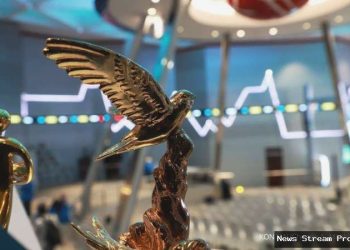 Saham blue chip tertekan, pergerakan IHSG ditopang saham lapis dua