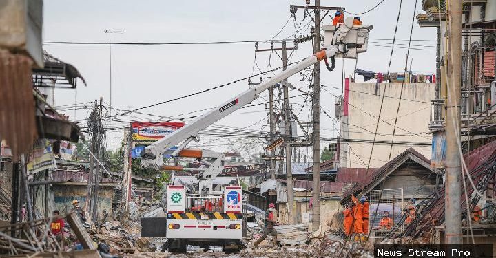 Bahlil beberkan progres pemulihan listrik di Aceh