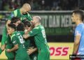 Persebaya hajar Persijap 4-0, akhiri 5 kali hasil imbang