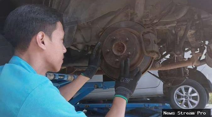 Jantra Grupo (KAQI) geber ekspansi bengkel otomotif, target 7 cabang baru pada 2026