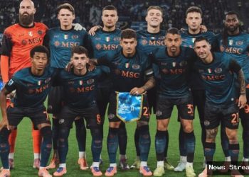 Prediksi skor Napoli vs AC Milan: Momentum Rossoneri, ujian berat Conte di kandang Ronaldo