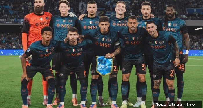 Prediksi skor Napoli vs AC Milan: Momentum Rossoneri, ujian berat Conte di kandang Ronaldo