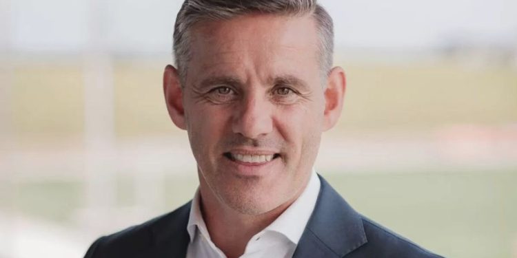 Mantra John Herdman untuk Timnas Indonesia