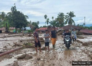 Tragedi Aceh, Sumut, Sumbar: Korban Meninggal Dunia Jadi 539 Jiwa