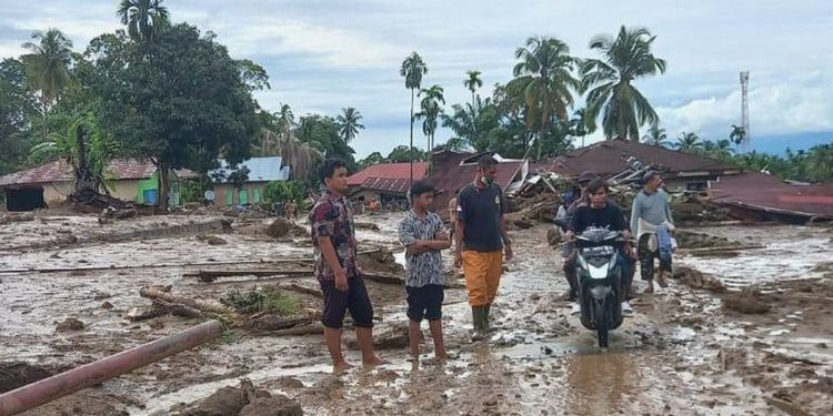 Tragedi Aceh, Sumut, Sumbar: Korban Meninggal Dunia Jadi 539 Jiwa