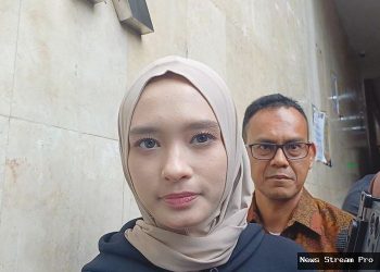Inara Rusli cabut laporan polisi, bertahan jadi istri siri Insanul Fahmi, dan ingin damai dengan Mawa