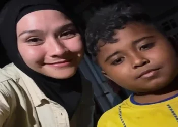 Farhan terjebak di atas pohon selama 2 hari saat banjir Aceh, bertahan tanpa makan dan minum