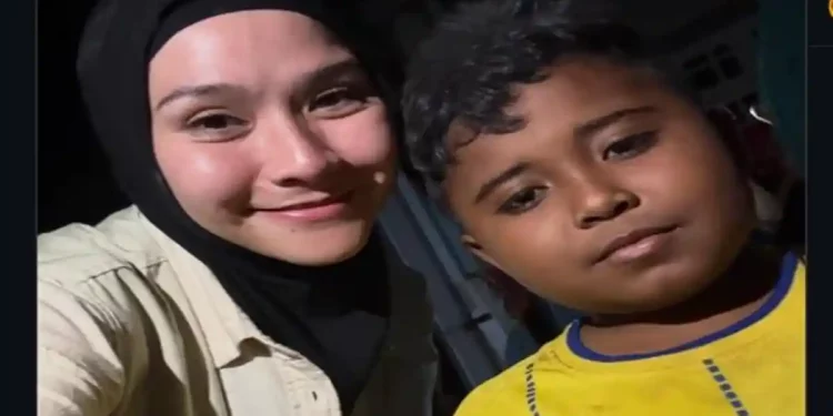 Farhan terjebak di atas pohon selama 2 hari saat banjir Aceh, bertahan tanpa makan dan minum